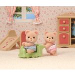 Set Gemelos Oso Pardo de Sylvanian Families