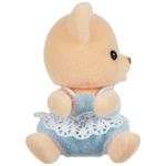 Set Gemelos Oso Pardo de Sylvanian Families