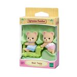 Set Gemelos Oso Polar de Sylvanian Families