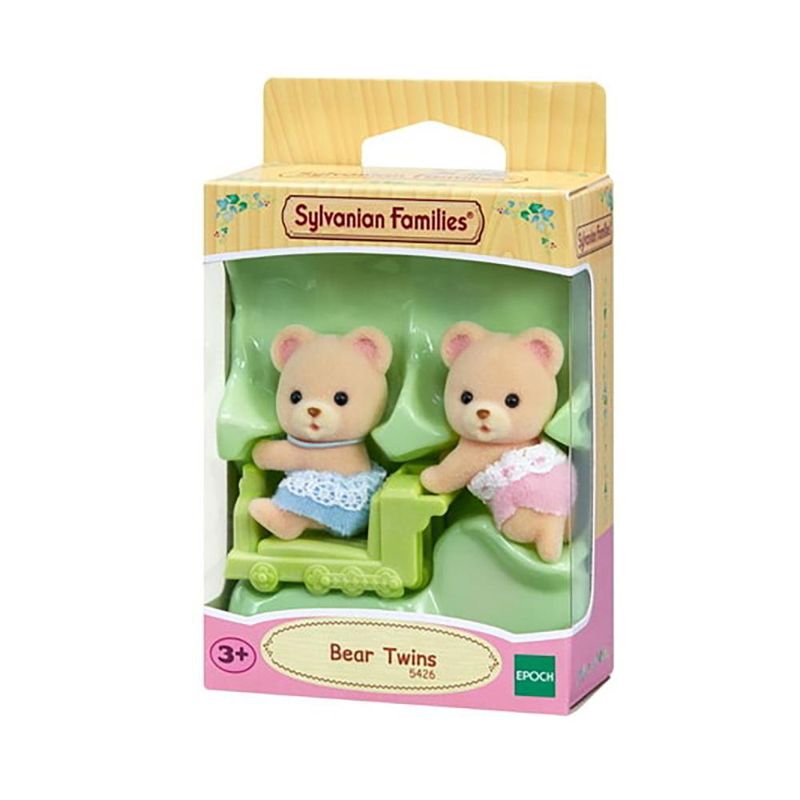 Set Gemelos Oso Polar de Sylvanian Families