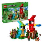 LEGO Minecraft Las Casas-Loro