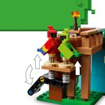 LEGO Minecraft Las Casas-Loro
