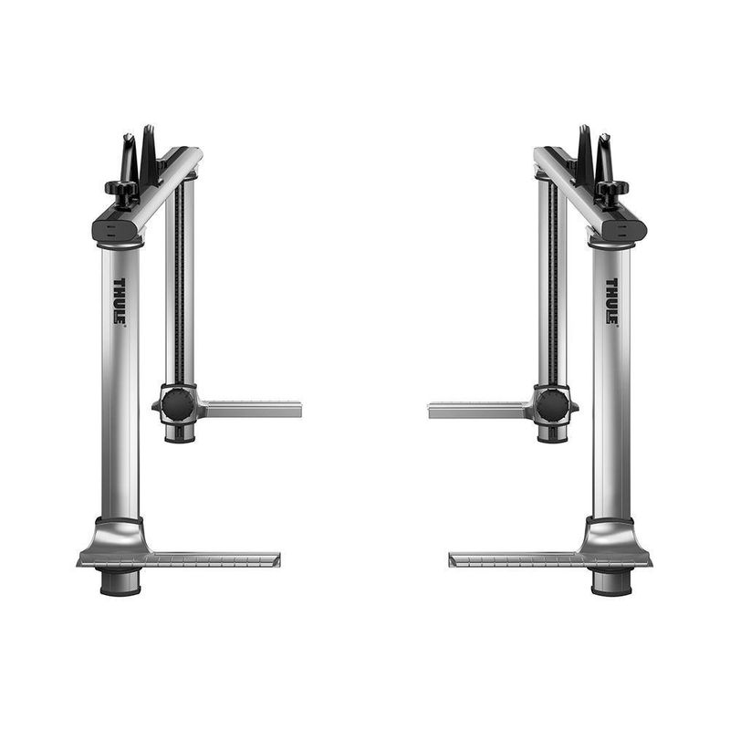 Porta Equipaje Plateado Para Pick Up 450 Lb - Thule