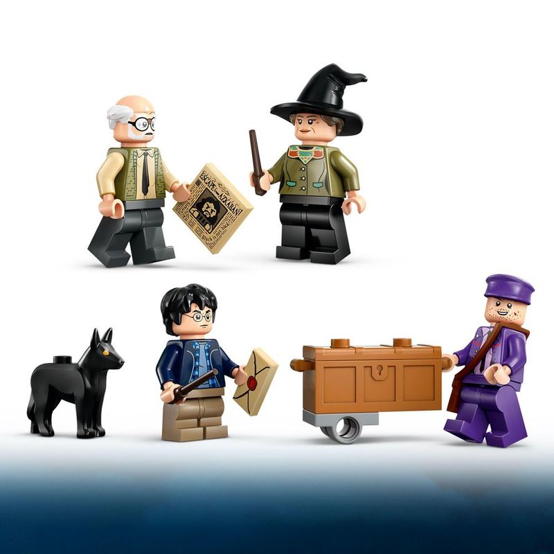 LEGO Harry Potter Aventura en Autobús Noctámbulo