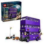LEGO Harry Potter Aventura en Autobús Noctámbulo