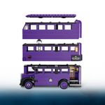 LEGO Harry Potter Aventura en Autobús Noctámbulo