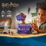 LEGO Harry Potter Aventura en Autobús Noctámbulo