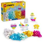 LEGO Classic: Caja de Magia Transparente