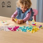 LEGO Classic: Caja de Magia Transparente