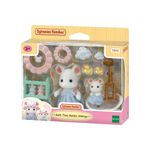 Set Baño de Burbujas de Sylvanian Families