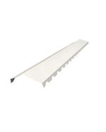 Capote Lámina Esmaltado Blanco T-101