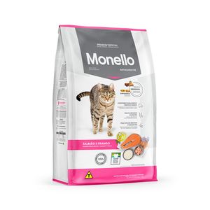 Alimento Seco para Gato Salmon y Pollo 7KG