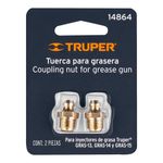 Grasera Estándar para Chumacera 27 NPT 1/8 Plg