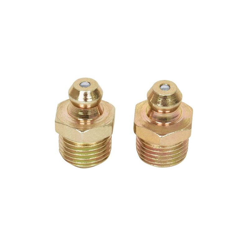 Grasera Estándar para Chumacera 27 NPT 1/8 Plg