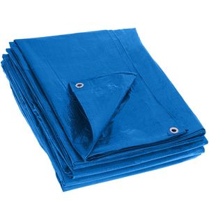 Lona Multiusos 4x6 Azul
