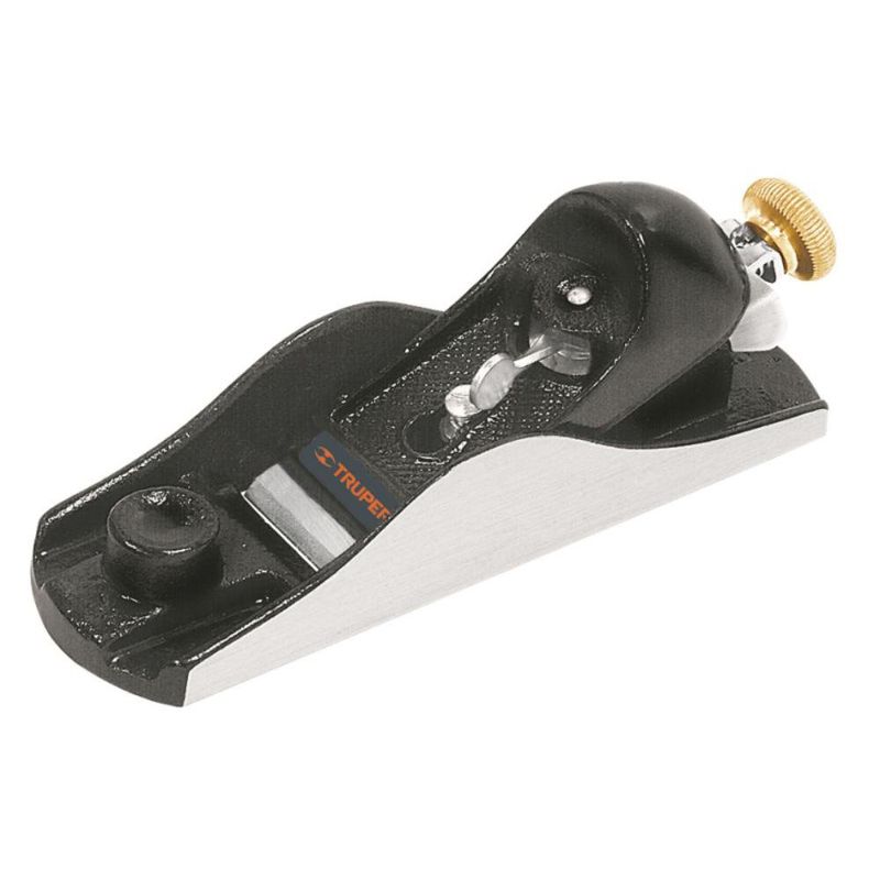 Cepillo Tipo Chancla para Carpintero 1 5/8 Plg