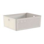 Canasta Flow Beige