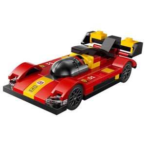 LEGO Speed ​​Champions: hipercoche Ferrari 499P