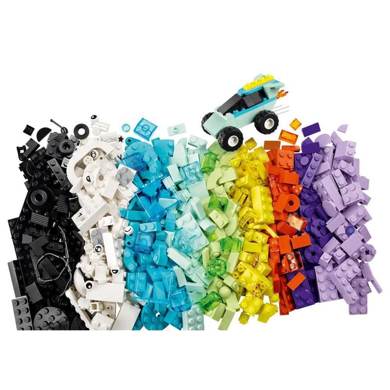 LEGO Classic Caja Creativa Genial