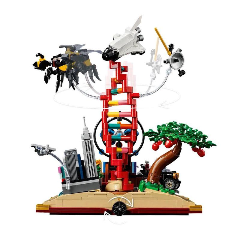 LEGO Ideas La Evolución de STEM