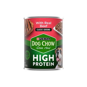 Alimento Húmedo para Perro Alta Proteina de Pollo 369 G