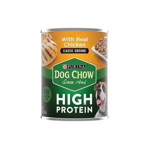Alimento Húmedo para Perro Alta Proteína Pollo 369 G
