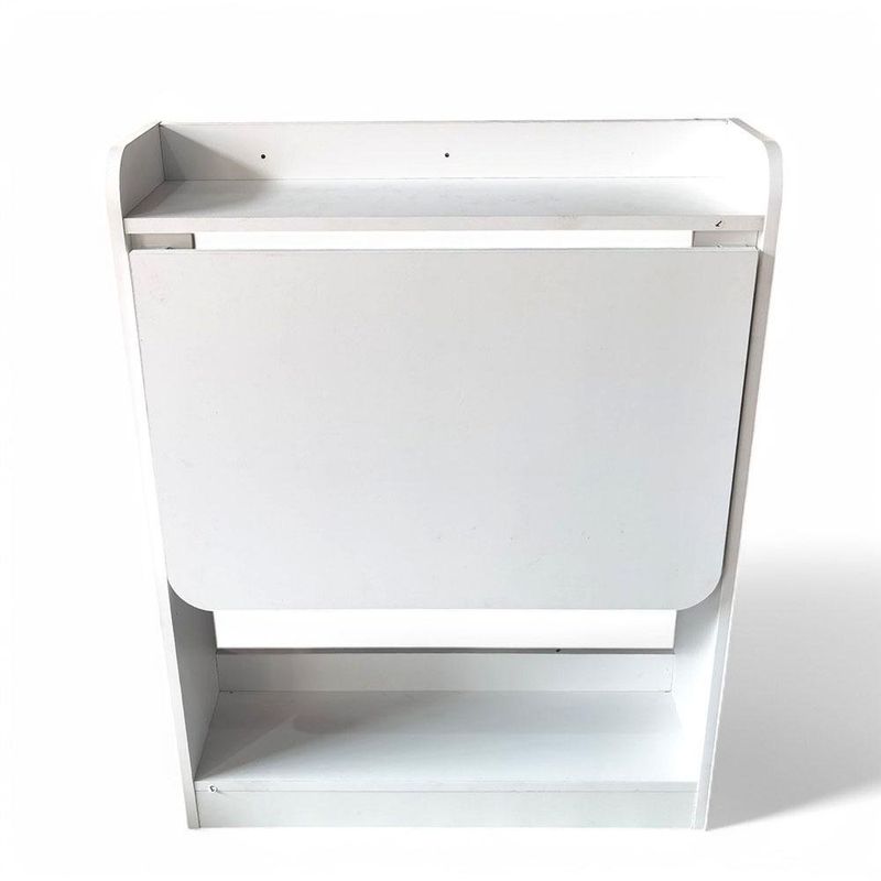 Escritorio de Pared Blanco