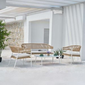 Set Montreal para Exterior 4 Piezas