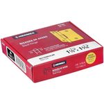 Bisagra de Acero Latonado 1 1/2 Plg