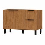 Gabinete Base Toscana Café 2 Puertas