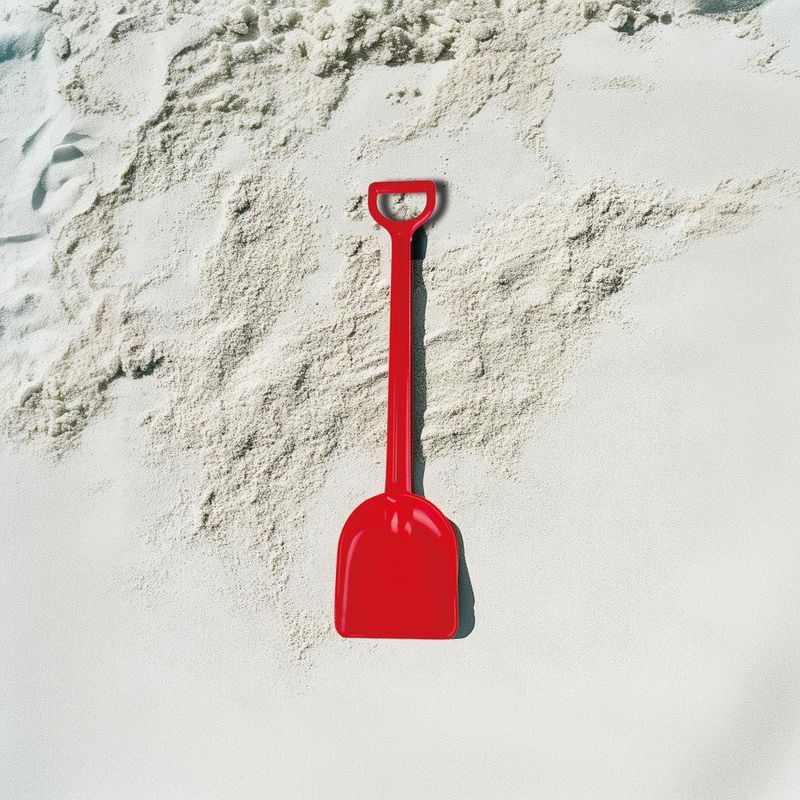 Pala para Juegos en la Playa Roja - Hape