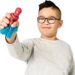 Figura Goo Shifters Marvel Heroes Diseños Surtidos - Goo Jit Zu