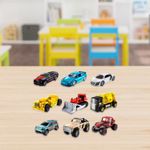 Vehículo Básico Escala 1:64