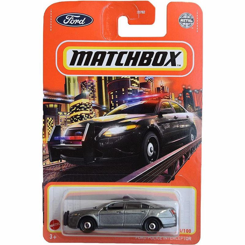 Vehículo Básico Escala 1:64