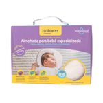 Almohada para Bebé Confort y Protección