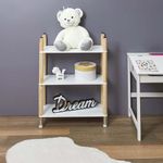 Librero Infantil de 3 Niveles Diseño Lápices