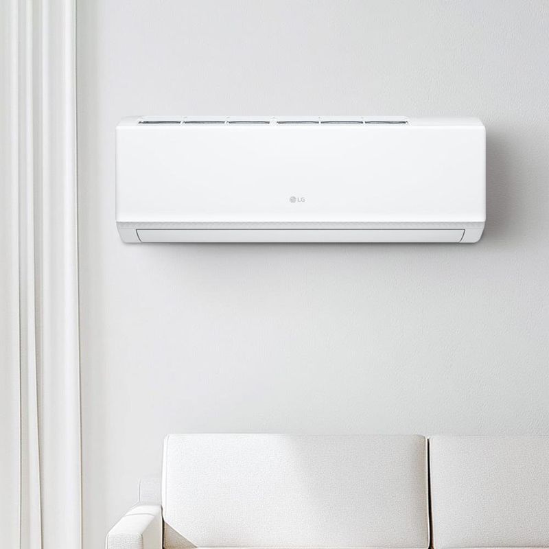 Aire Acondicionado Blanco 12,000 BTU