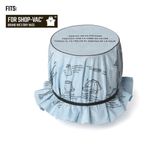 Bolsa de Filtro de Tela para Aspiradoras