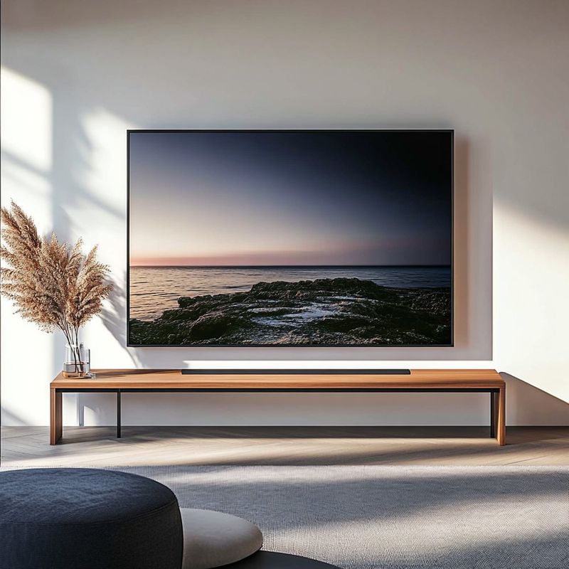 Televisor Smart Qled 4K Ultra HD de 65 Plg