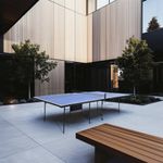 Mesa de Ping Pong Plegable