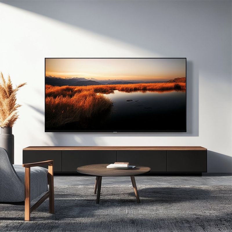 Televisor Smart Crystal 4K Ultra HD de 65 Plg