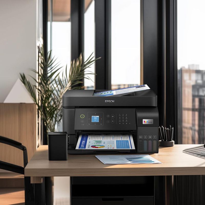 Impresora Multifuncional Smart L5590