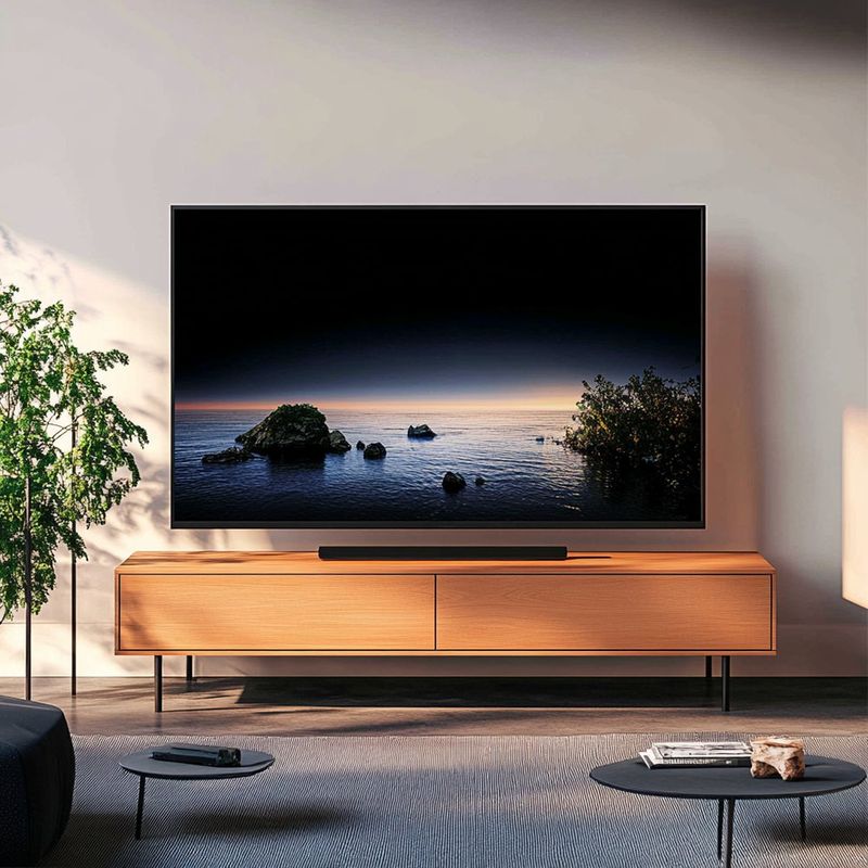 Televisor Smart Crystal Ultra HD 4K 43 Plg