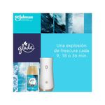 Set de 2 piezas Aromatizante Automático y Repuesto 175 G