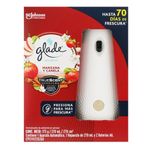 Set de Aromatizante Automático Manzana Canela Aparato + Repuesto 175 G