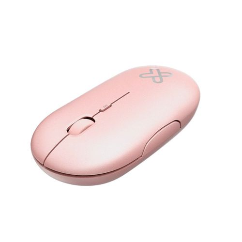Mouse Inalámbrico SlimSurfer Rosa