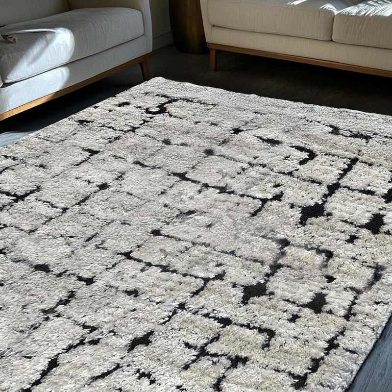 Alfombra Decorativa Isola