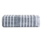 Toalla Extra Playa Lineas Blanca