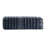 Toalla Extra Playa Lineas Azul