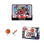 Set de Tablero de Basketball de Avengers